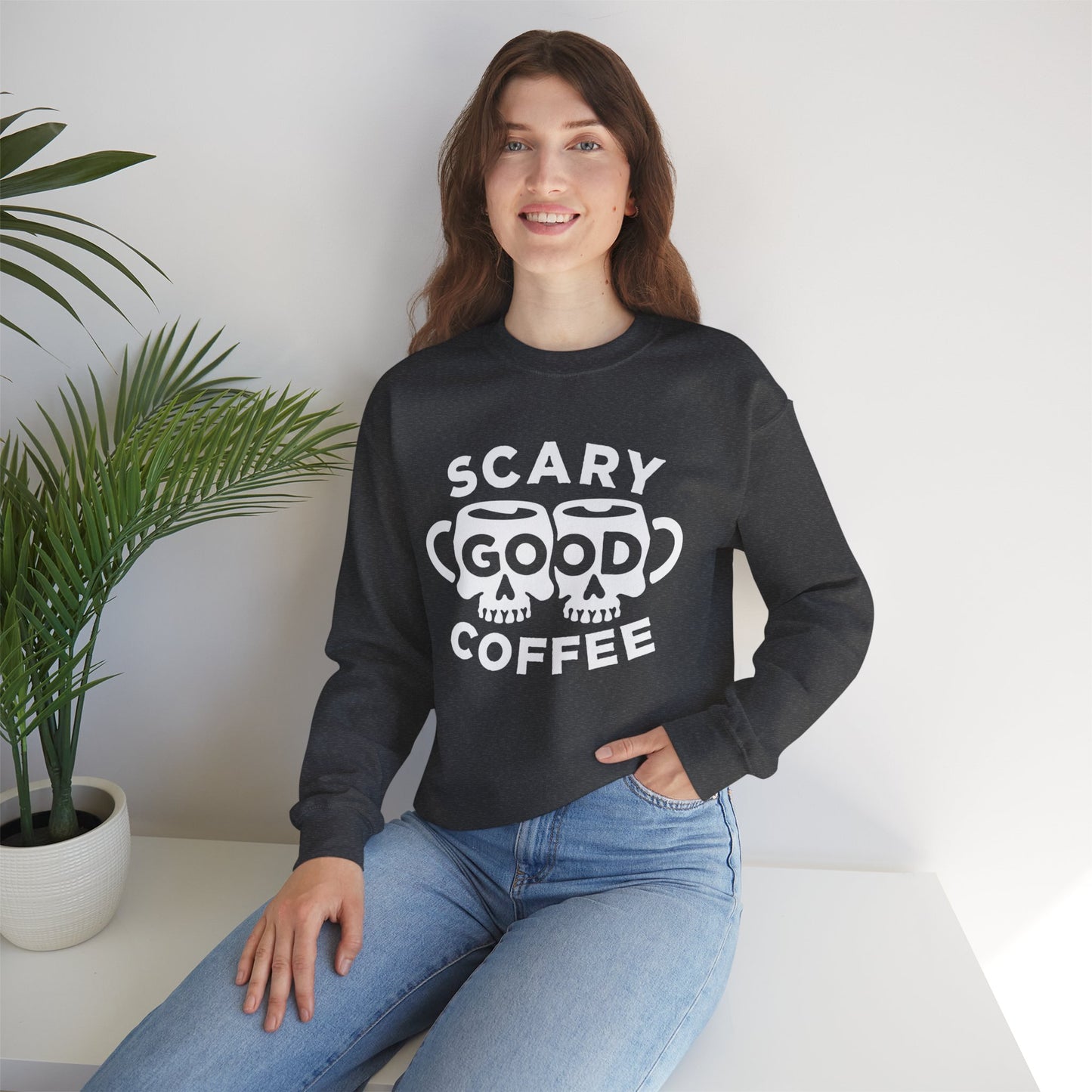 Unisex Heavy Blend™ Crewneck Sweatshirt