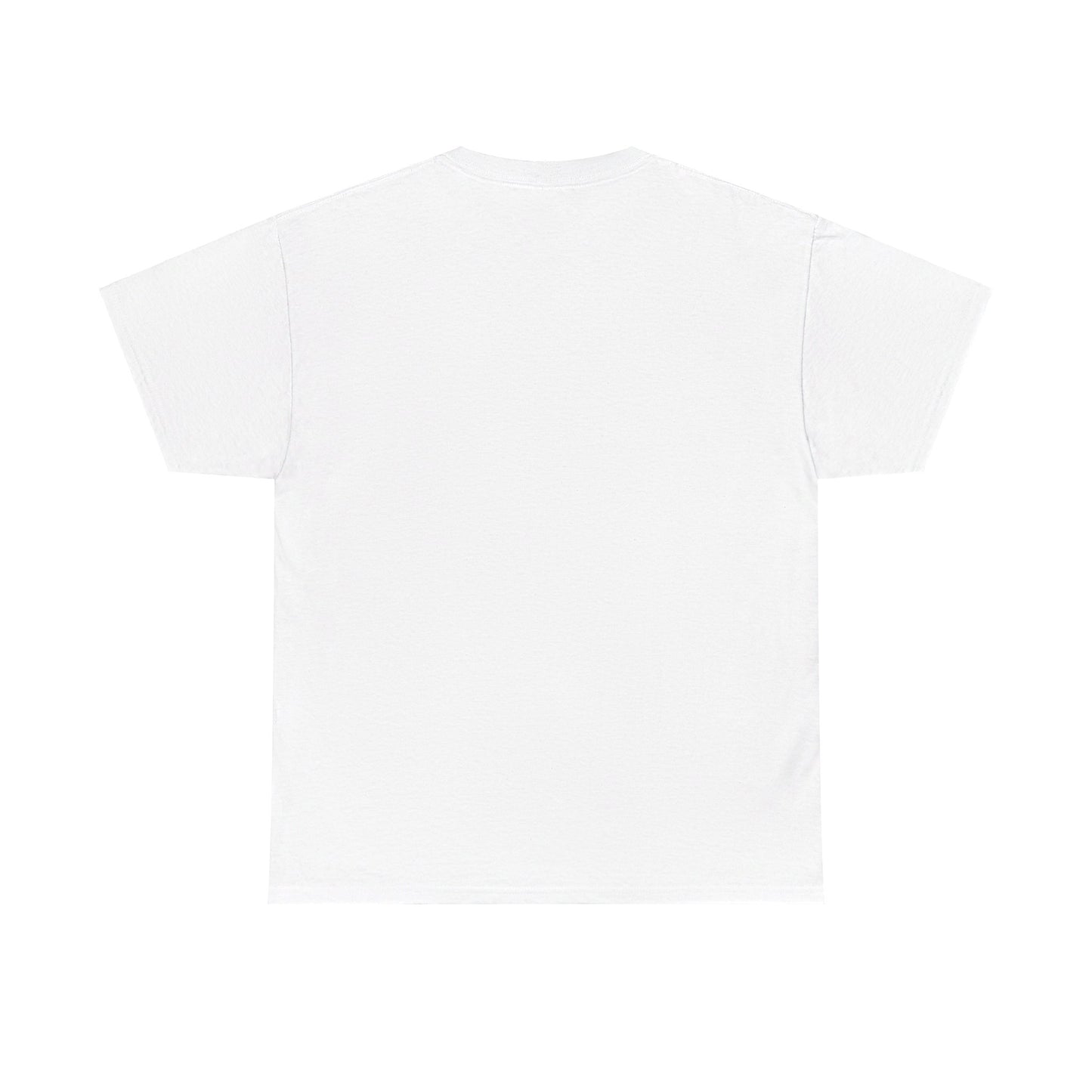 Unisex Heavy Cotton Tee White