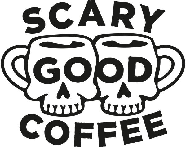 Scary Good Coffee